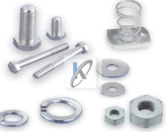 Hot Dip Galvanished Fasteners products